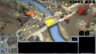 Скриншот 6 к игре Deterrence
