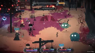 Скриншот 3 к игре Eons Away