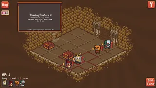 Скриншот 2 к игре A Bit of Tactics