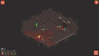 Скриншот 4 к игре A Bit of Tactics