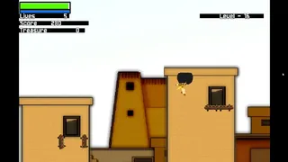 Скриншот 1 к игре The Asafo Journey