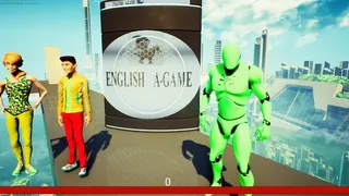 Скриншот 1 к игре ENGLISH A-GAME