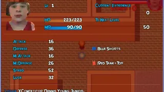 Скриншот 2 к игре Prophecy of The Color Spectrum