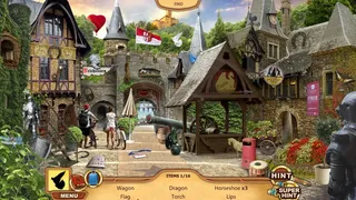 Скриншот 1 к игре Big Adventure: Trip to Europe 3 - Collector's Edition