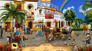 Скриншот 8 к игре Big Adventure: Trip to Europe 3 - Collector's Edition