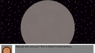 Скриншот 4 к игре Dwarf Star