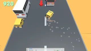 Скриншот 1 к игре Spinout Drifter
