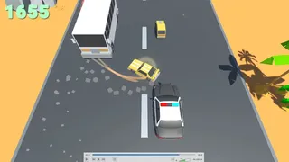Скриншот 4 к игре Spinout Drifter