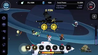 Скриншот 1 к игре CAPTAIN STARONE
