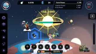 Скриншот 2 к игре CAPTAIN STARONE