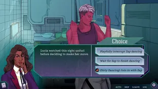 Скриншот 3 к игре Bitter Silver