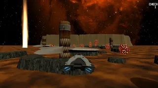 Скриншот 2 к игре Planet Surfer