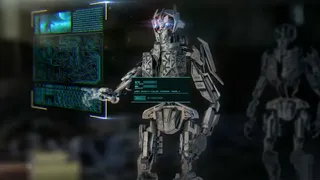 Скриншот 6 к игре 机械兽：进化（Mechanical beast: Evolution）