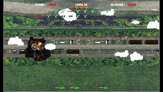 Скриншот 3 к игре Ace Pilot Europe