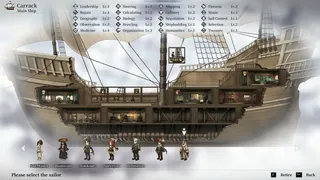 Скриншот 5 к игре 风帆纪元 Sailing Era