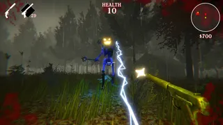 Скриншот 1 к игре Bones of Halloween
