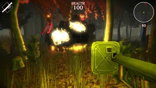 Скриншот 2 к игре Bones of Halloween