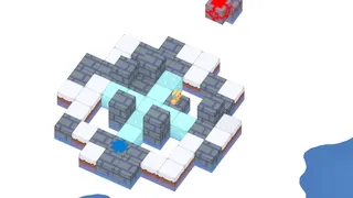 Скриншот 2 к игре Push a Block