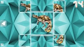 Скриншот 4 к игре Poly Puzzle: Dinosaurs