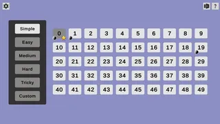 Скриншот 2 к игре Symbol Sudoku