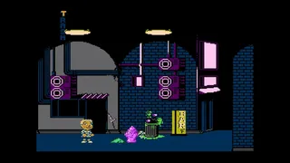 Скриншот 2 к игре Garbage Pail Kids: Mad Mike and the Quest for Stale Gum
