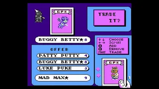 Скриншот 3 к игре Garbage Pail Kids: Mad Mike and the Quest for Stale Gum