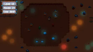 Скриншот 1 к игре Sokobear: Cave