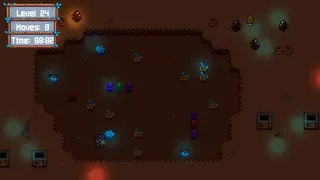 Скриншот 5 к игре Sokobear: Cave