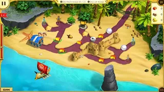 Скриншот 1 к игре 12 Labours of Hercules XIV: Message in a Bottle