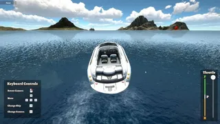 Скриншот 1 к игре Sea Scenes