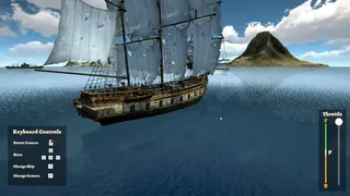 Скриншот 4 к игре Sea Scenes