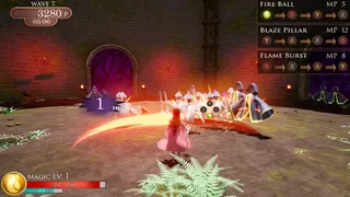 Скриншот 2 к игре Ignite