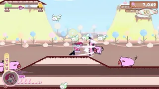 Скриншот 3 к игре Reilla ~Sweets Adventure~