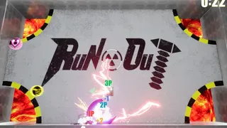 Скриншот 3 к игре RunOut