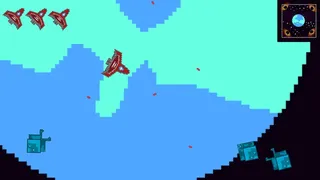 Скриншот 2 к игре Monstir Iradicator
