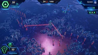 Скриншот 1 к игре CyberTD