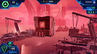 Скриншот 5 к игре CyberTD