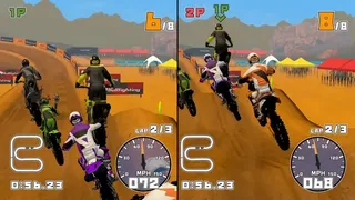 Скриншот 3 к игре エクストリームバイクX