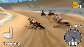 Скриншот 5 к игре エクストリームバイクX