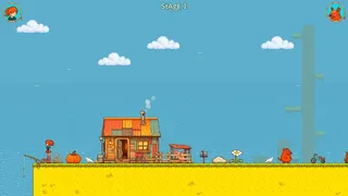 Скриншот 1 к игре Chiky Poky
