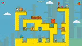 Скриншот 3 к игре Chiky Poky