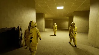 Скриншот 3 к игре Backrooms: Escape Together