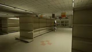 Скриншот 8 к игре Backrooms: Escape Together