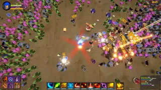 Скриншот 2 к игре SURVIVOR!