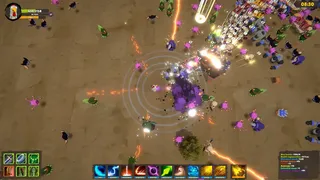 Скриншот 3 к игре SURVIVOR!