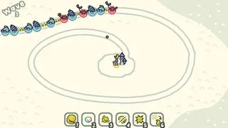 Скриншот 2 к игре Ballspell