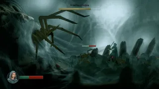 Скриншот 1 к игре Evard The Hermit: Through Fears