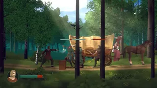 Скриншот 2 к игре Evard The Hermit: Through Fears
