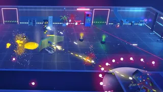Скриншот 2 к игре Fusion Paradox 🔫