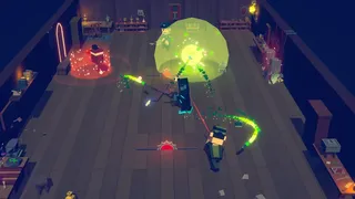 Скриншот 3 к игре Fusion Paradox 🔫